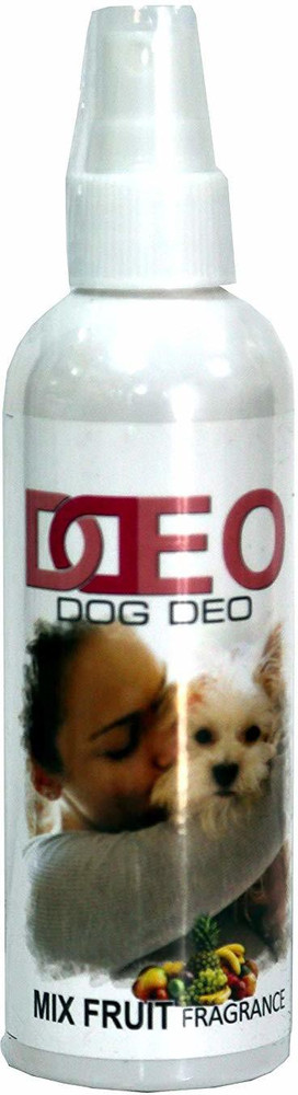 Dog deo clearance