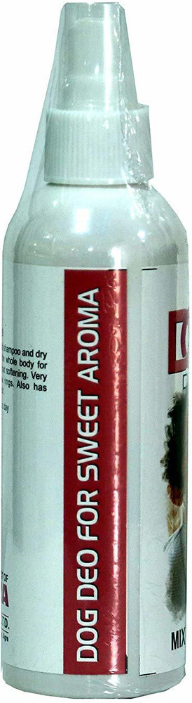 Dogsera Deodorant for Dog Dog Spray Excellent Coat Fragrance