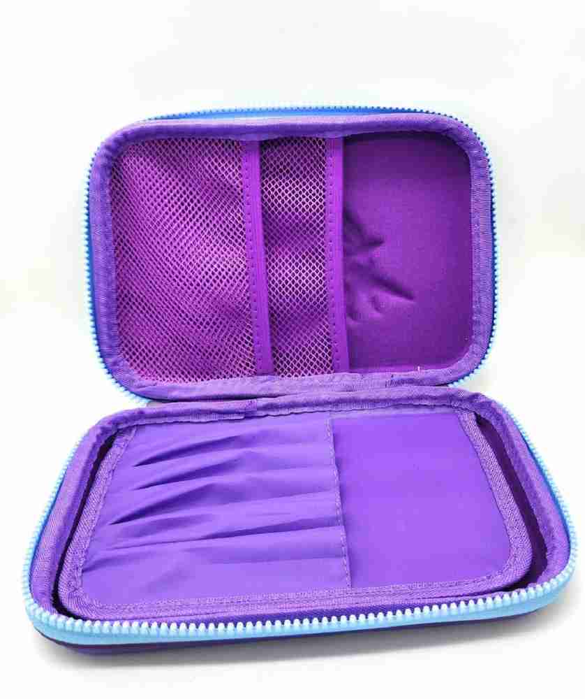 Purple pouch best sale