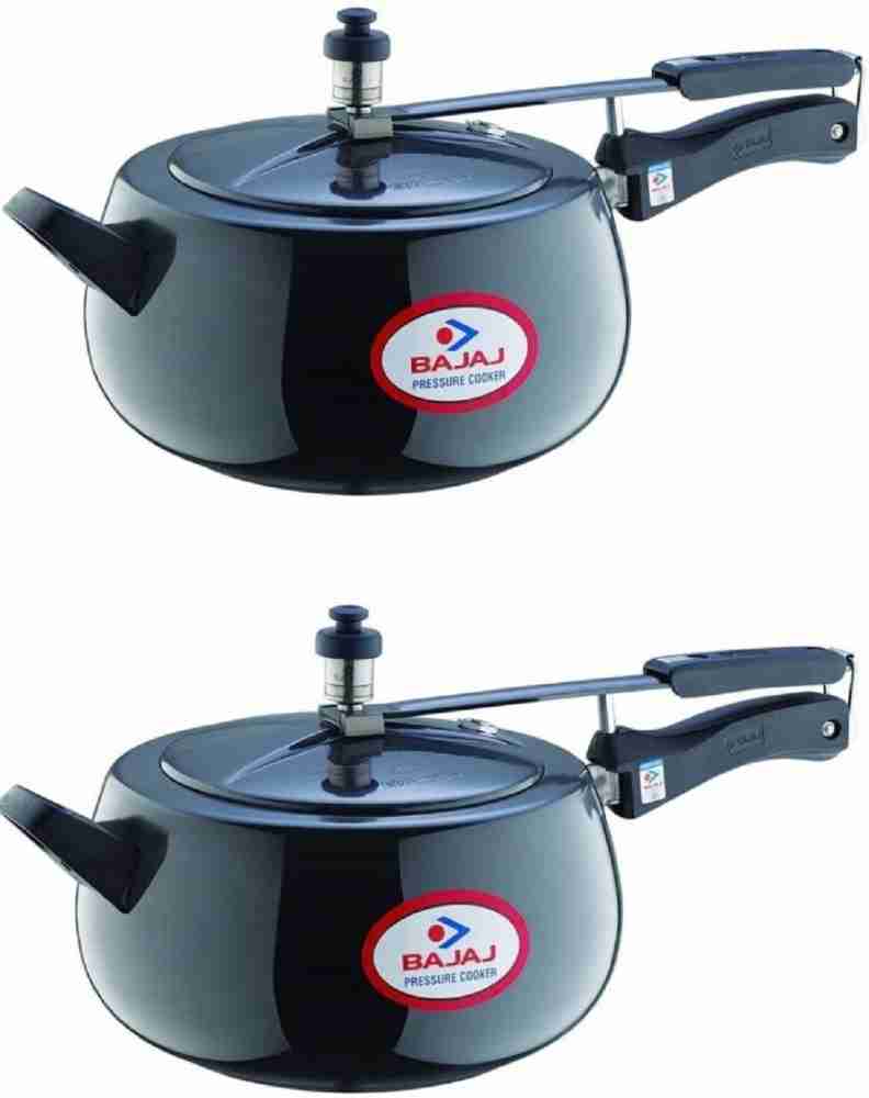 Bajaj cooker 5 litre price sale