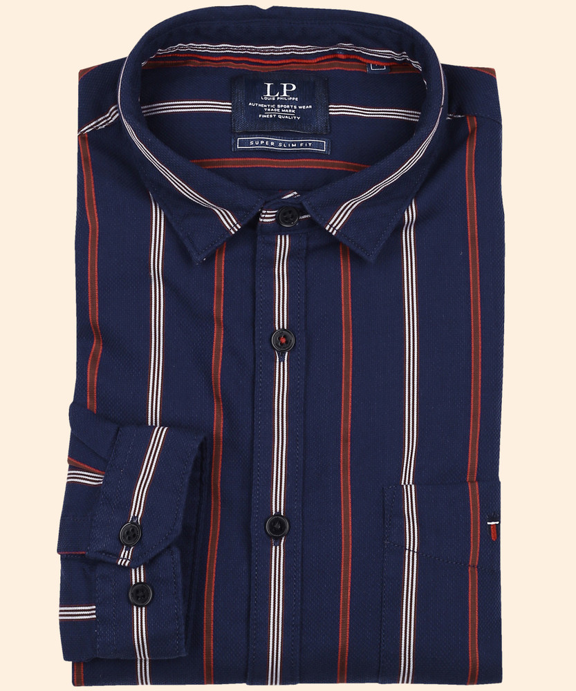 Louis philippe authentic sportswear trademark deals