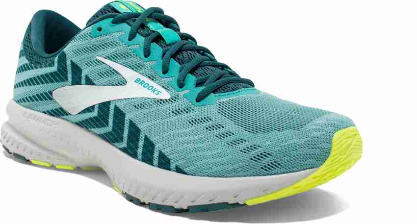 BROOKS Launch 6 Synthetic Blue Running Shoes For Women Buy BROOKS Launch 6 Synthetic Blue Running Shoes For Women Online at Best Price Shop Online for Footwears in India Flipkart