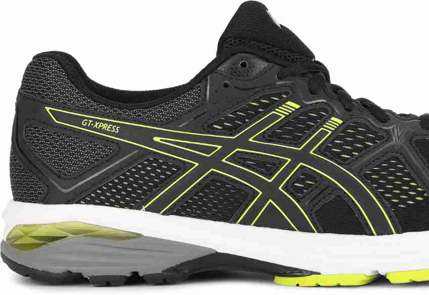 Asics gt hotsell xpress black