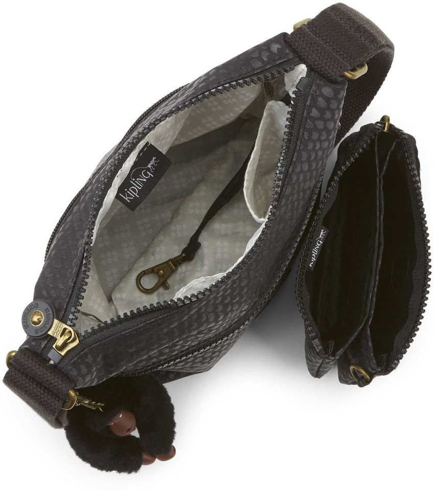 Kipling zamor bag top