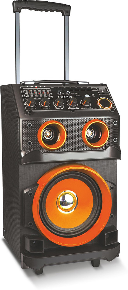 AISEN 70 W RMS Walk Rock Portable Party Speaker 70 W Bluetooth Home Theatre