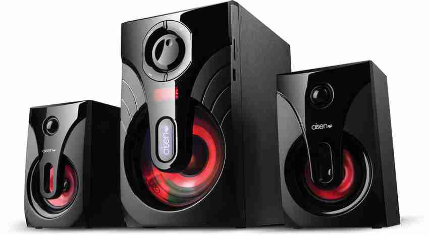 Buy AISEN A40UFB204 Multi Media Speaker 38 W Bluetooth Home