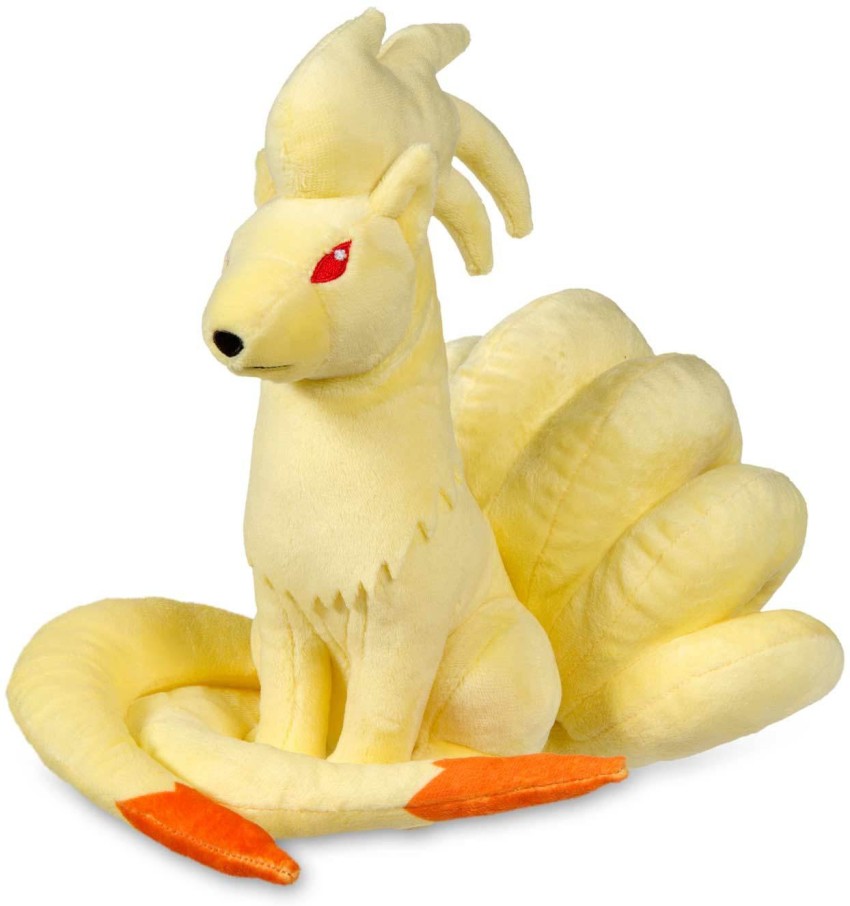 Ninetales cheap stuffed animals