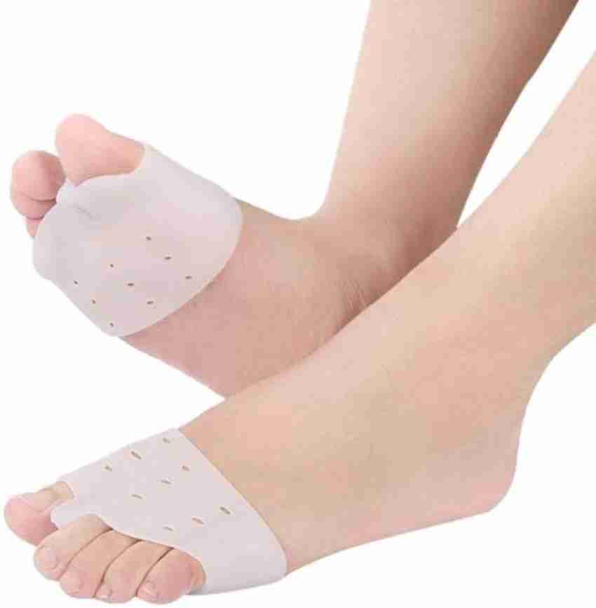 Luxafare Silicone Toe Separator Soft Gel Pad Foot Support Finger Support Buy Luxafare Silicone Toe Separator Soft Gel Pad Foot Support Finger Support Online at Best Prices in India Running
