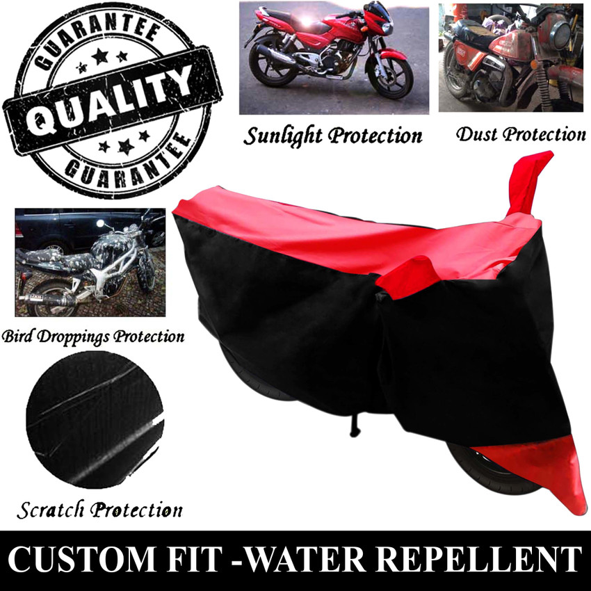 Hf deluxe bike cover hot sale flipkart