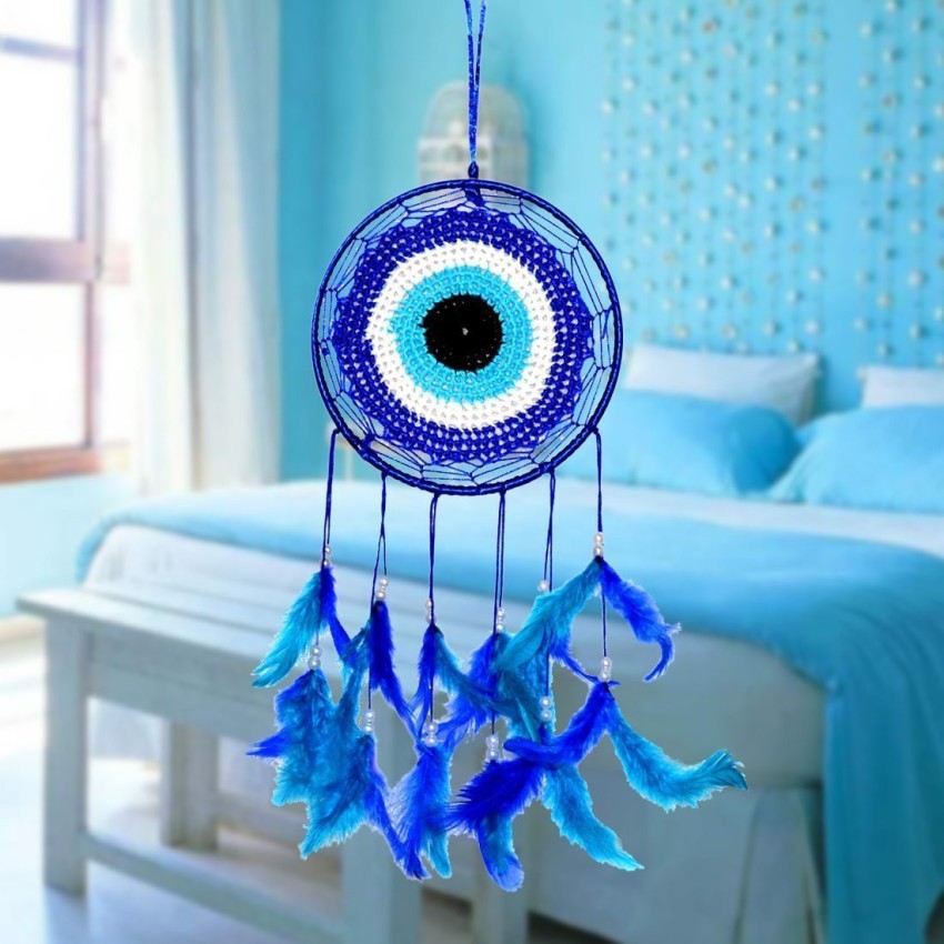 Authentic dream catchers with crystals for energy and sleep, Dream