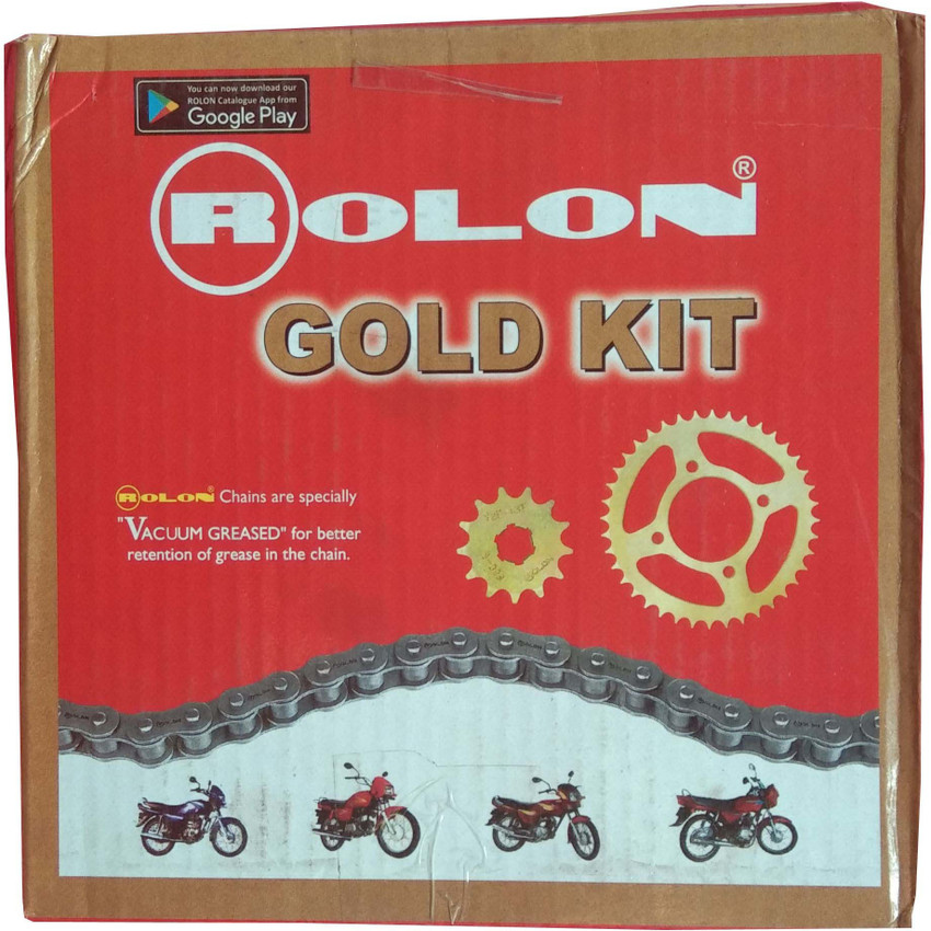 Discover 135 chain sprocket price store
