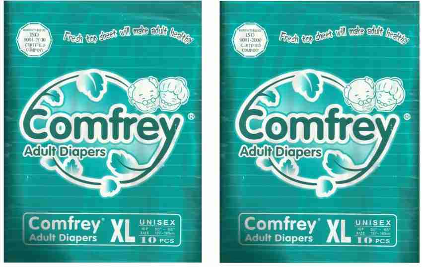Comfrey - Adult Pull ups 10's