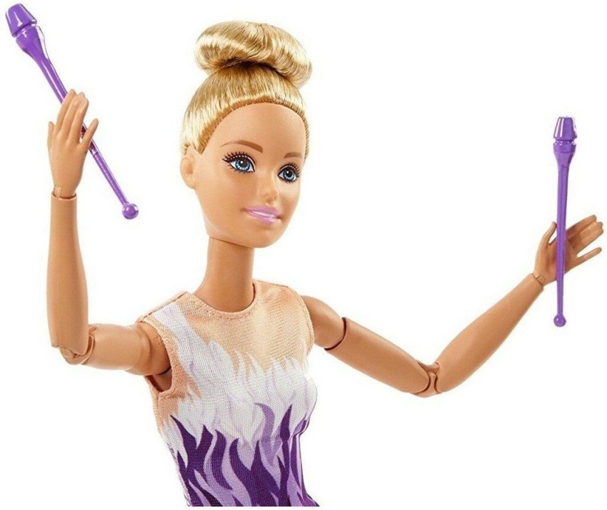 Barbie rhythmic gymnast online