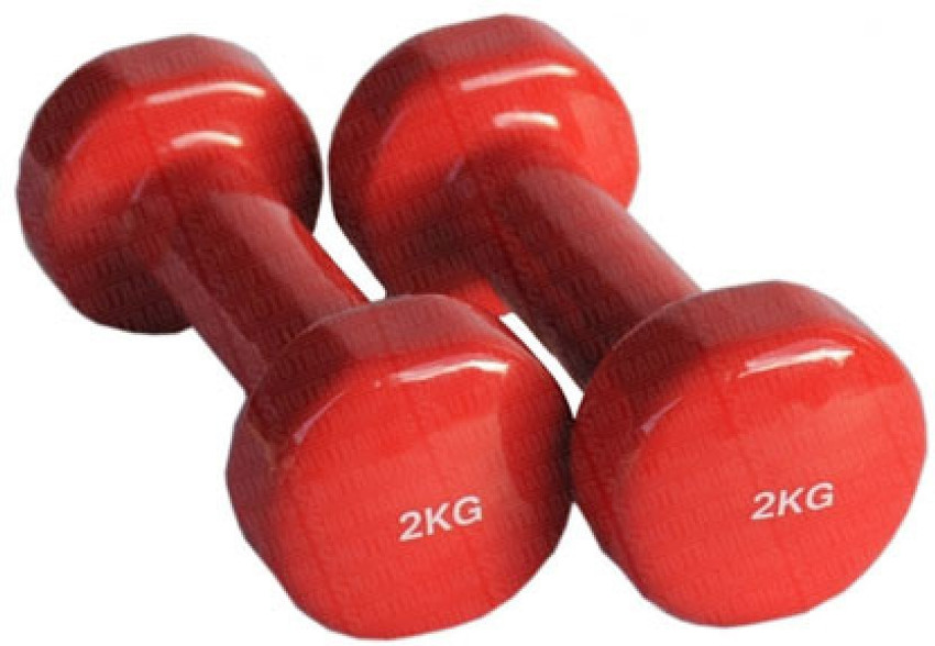 Price of dumbbells 2kg store