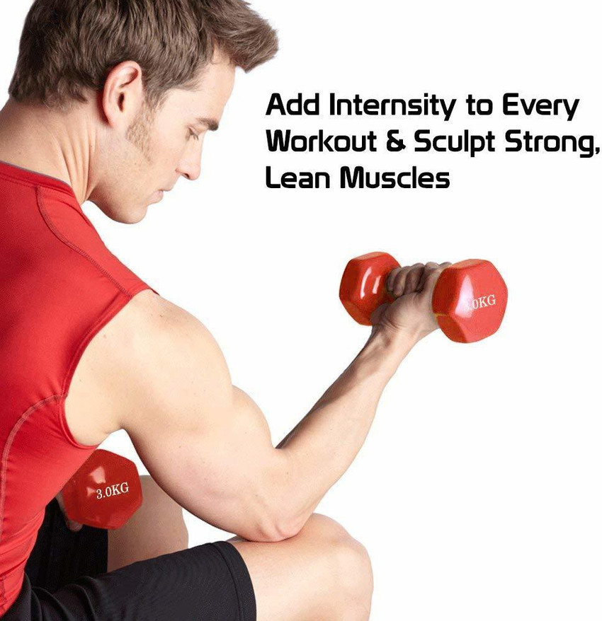 Lifting 3kg weights sales