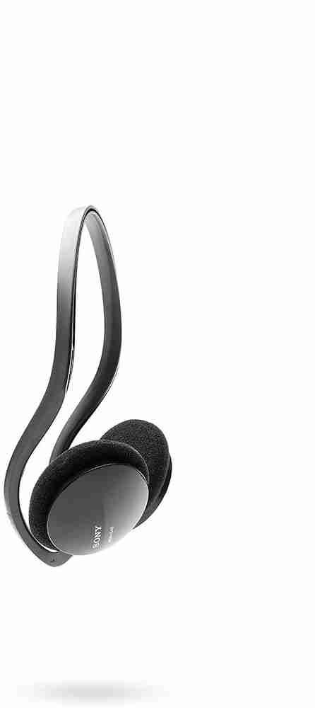 SONY G45LP Wired without Mic Headset Price in India Buy SONY