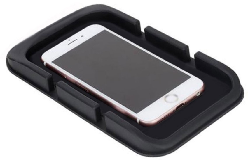 RUBBER CAR DASHBOARD Non-slip Mat Pad For Mobile Phone GPS Stand Mount  Holder AU $12.95 - PicClick AU