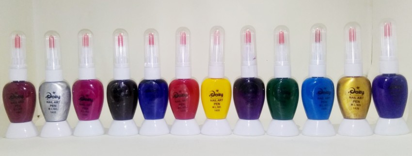 ZUMMY Nail art pens - Nail art pens . shop for ZUMMY products in India.