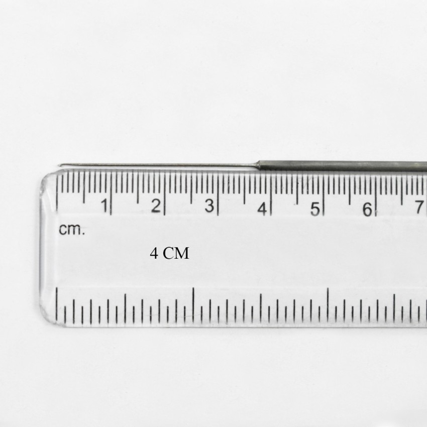 0.87 inches deals on ruler