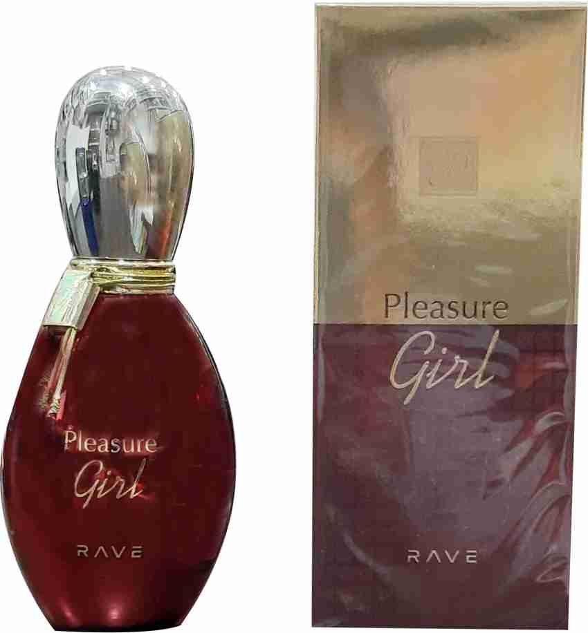 Rave pleasure 2024 girl perfume