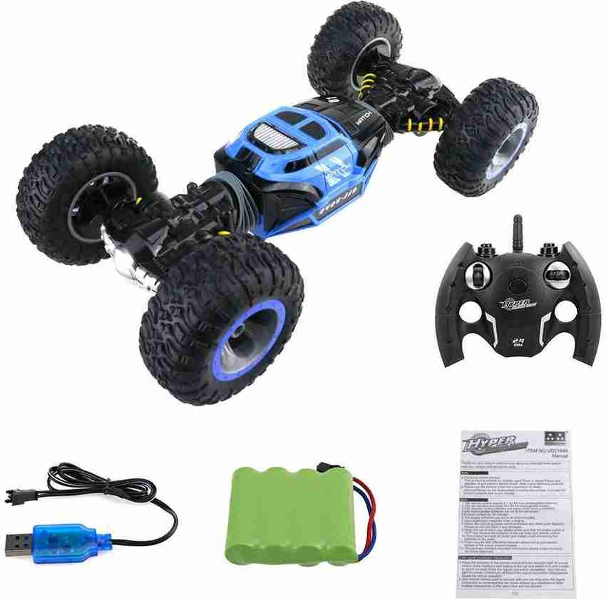 Hyperactive stunt 2025 rc car