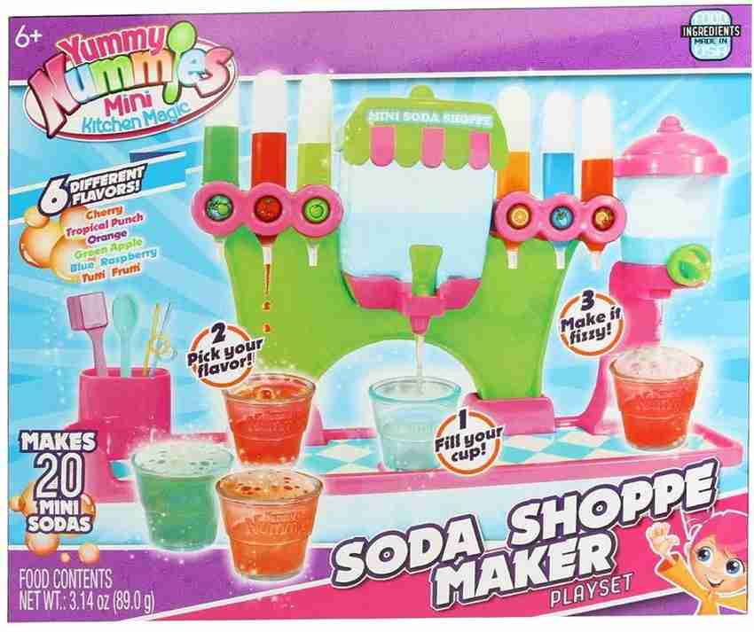 Yummy nummies sales soda shoppe