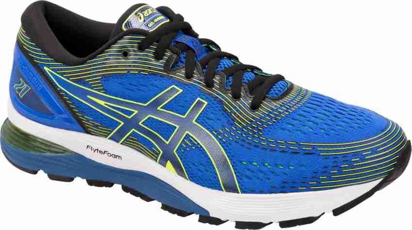 Asics GEL NIMBUS 21 Running Shoes For Men Buy Asics GEL NIMBUS