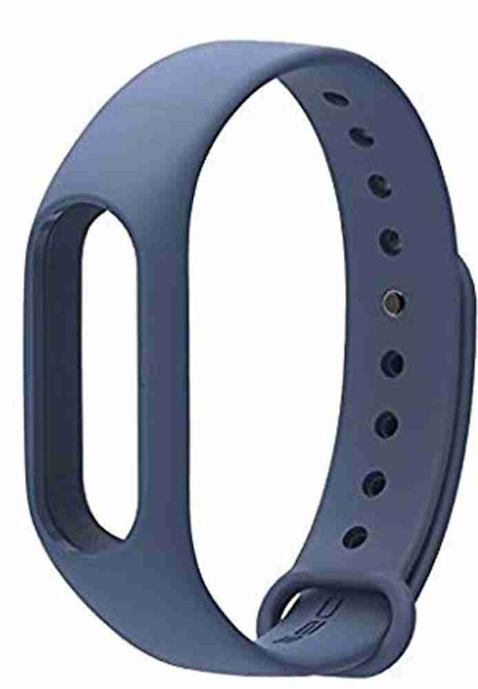 GizmoCare Replacement Strap For Band2 Navy Blue Smart Band Strap