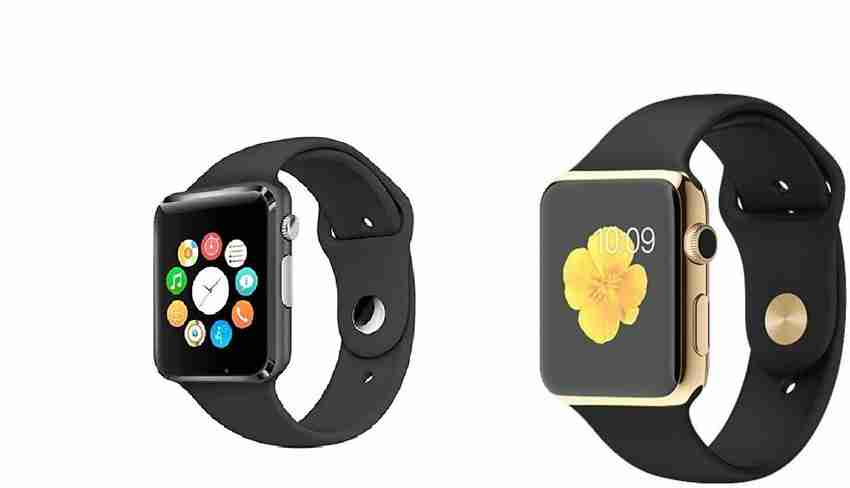 A1 smartwatch outlet whatsapp