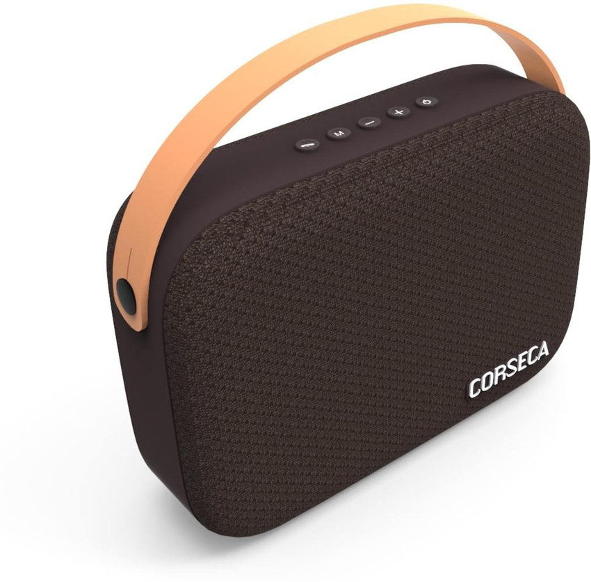 Corseca bluetooth speaker flipkart clearance