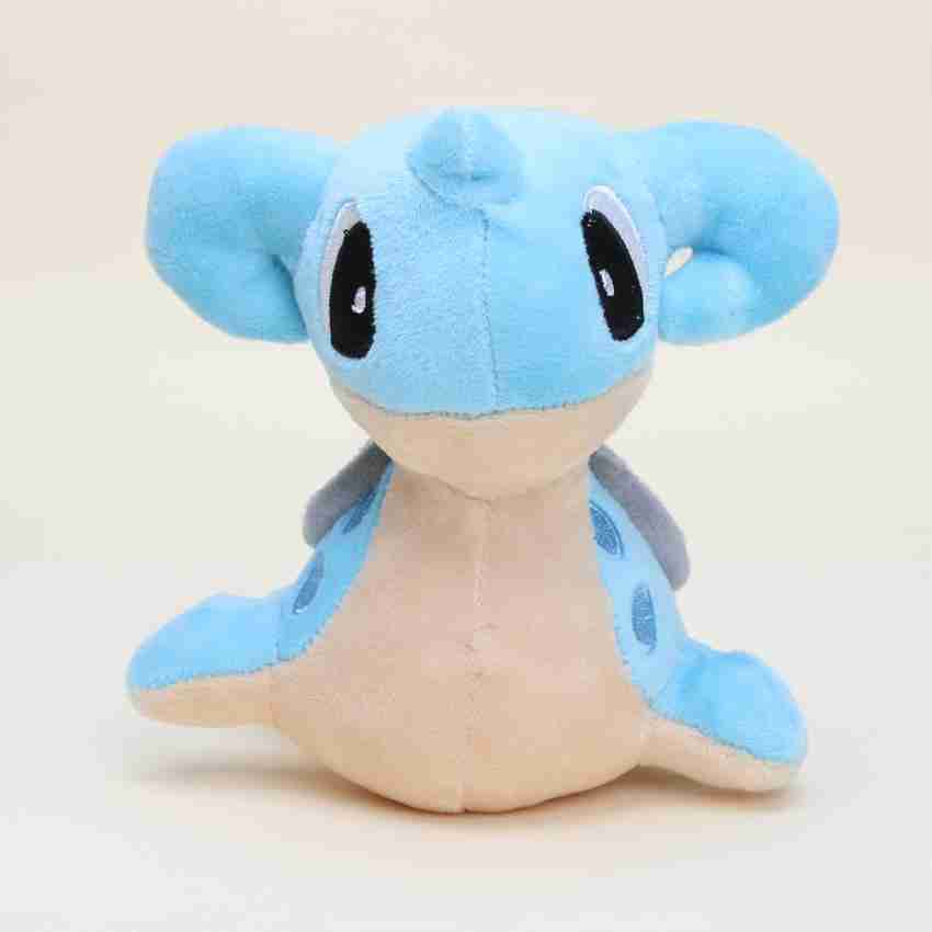 Toy Mela Pokemon GO Pokeball Lapras 35 Cms. Soft Toy Plush