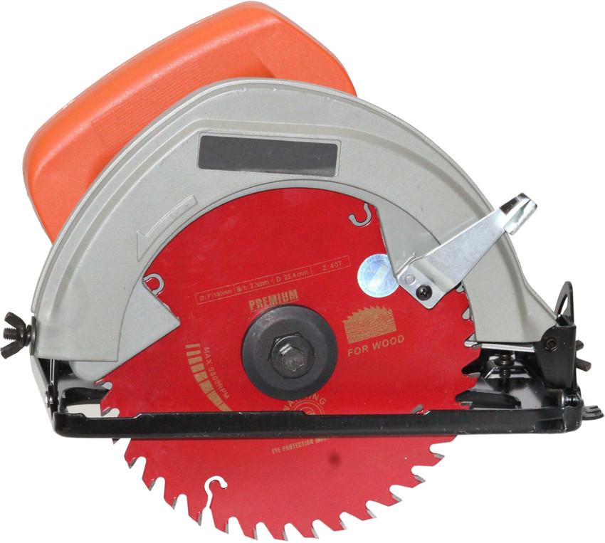 Digital Craft 900W Wood Circular Saw 4900RPM Circular Saw Tool