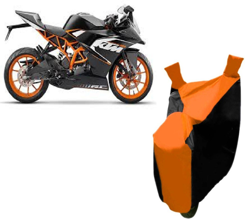 Autocraft Two Wheeler Cover for KTM Price in India Buy Autocraft Two Wheeler Cover for KTM online at Flipkart