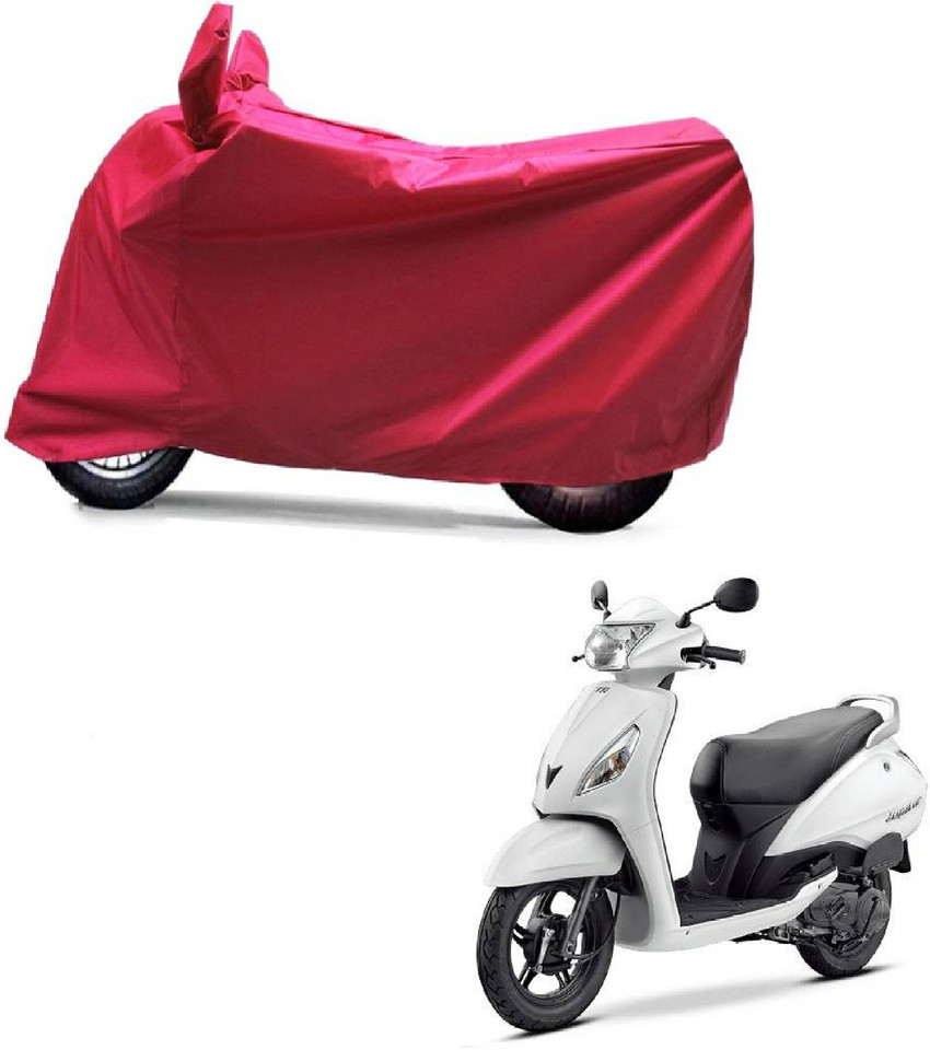 Auto Age Two Wheeler Cover for TVS Price in India Buy Auto Age Two Wheeler Cover for TVS online at Flipkart