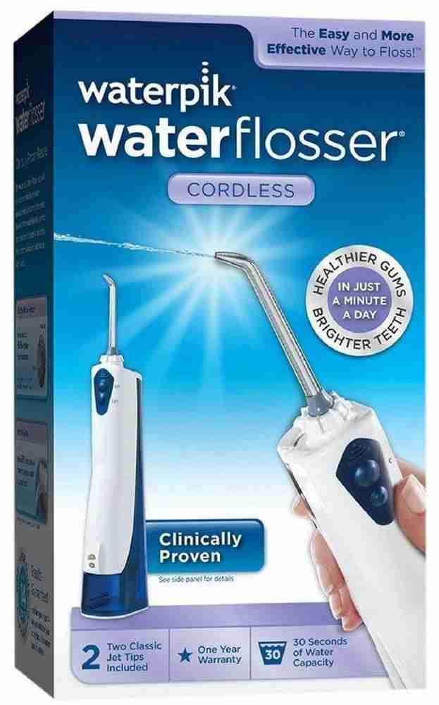 Water flosser precio best sale