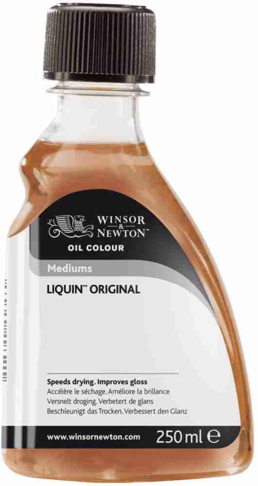 Winsor & Newton Liquin Original Oil Medium Price in India - Buy