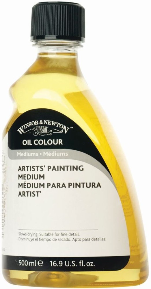 Winsor & Newton Liquin Original Oil Medium Price in India - Buy Winsor &  Newton Liquin Original Oil Medium online at