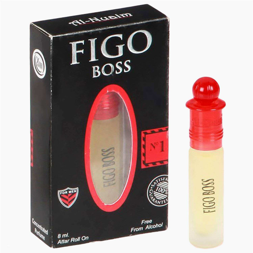 Figo boss deals perfume price