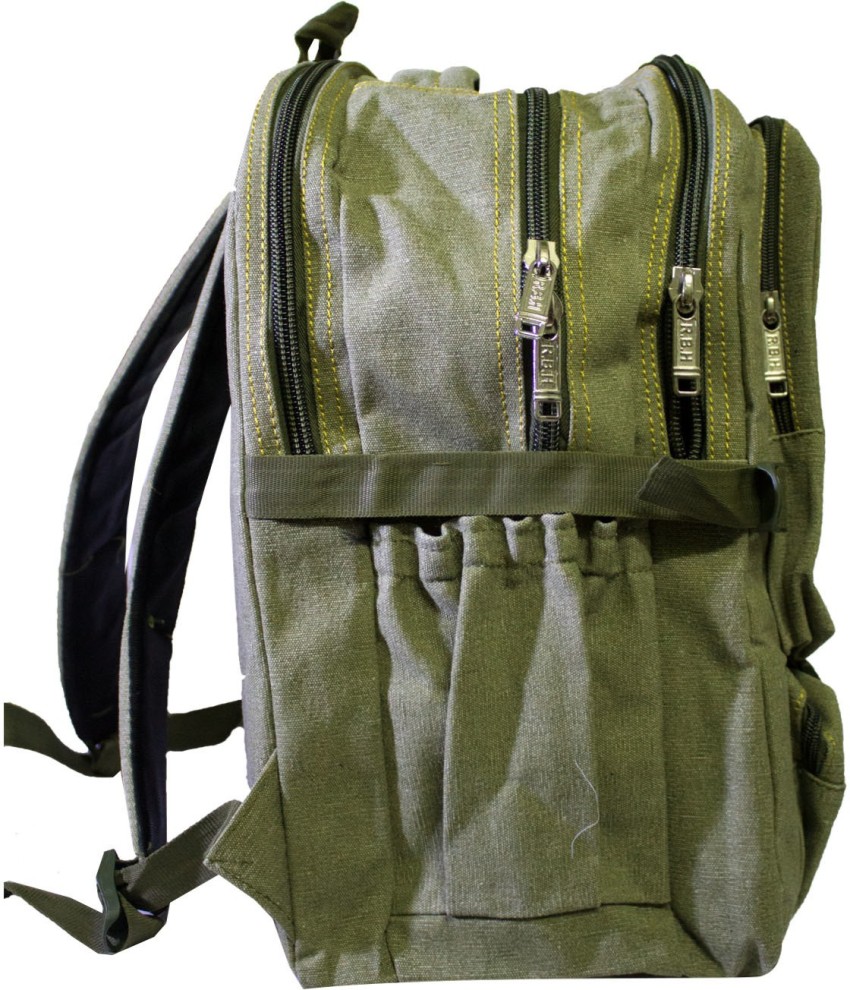 Army top grade backpack