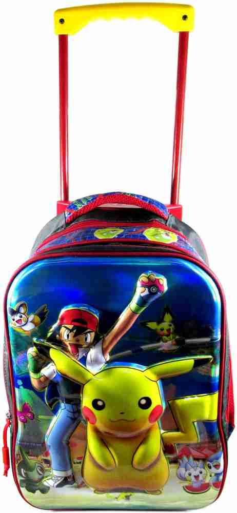 Pokemon trolley bag on sale