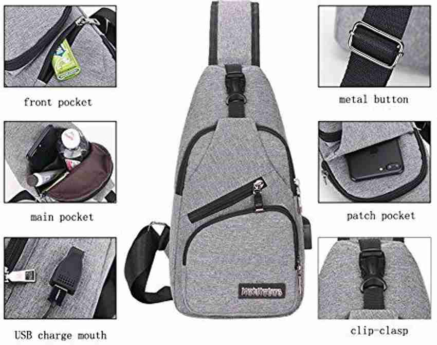 Meijieluo sling bag store