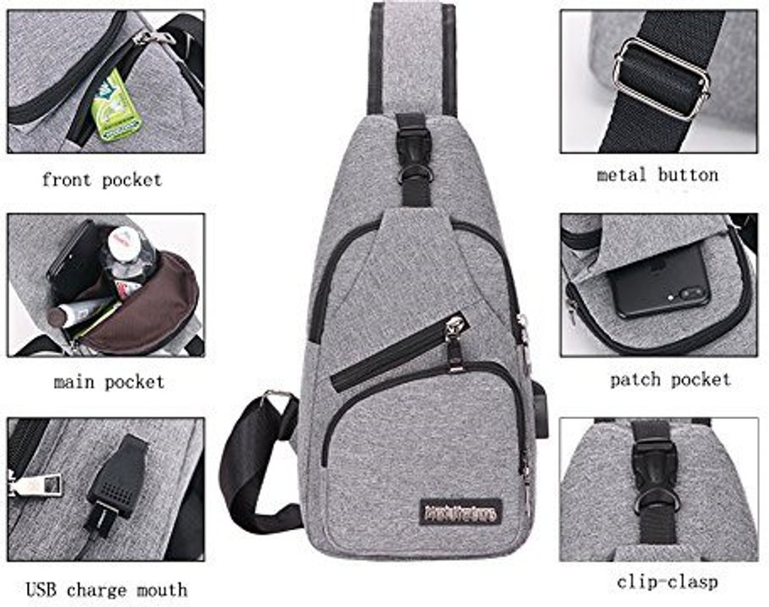 Meijieluo backpack charger 2025