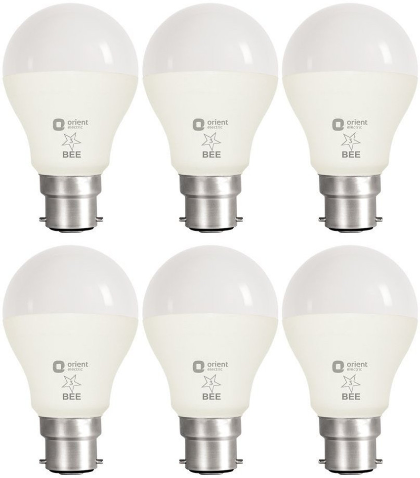 Orient led bulb store 5 watt price