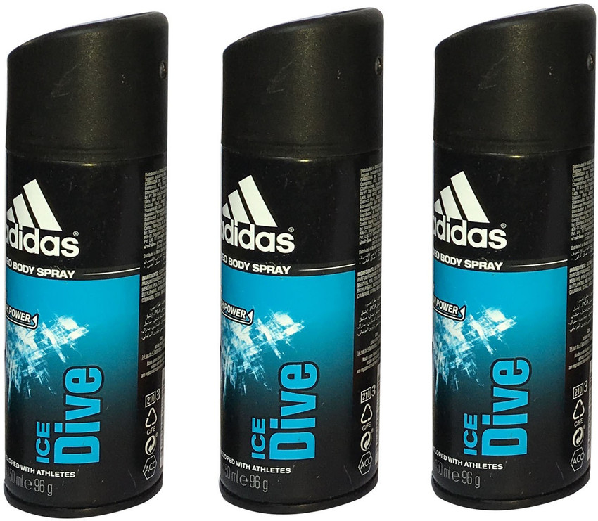 Adidas ice dive desodorante discount