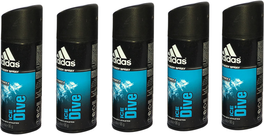 adidas deo body spray price