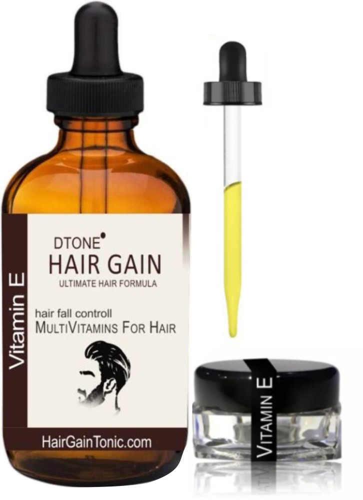 Hair gain deals oil