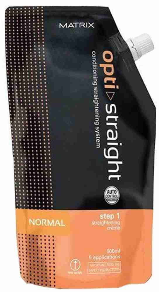Opti straight conditioning straightening system outlet