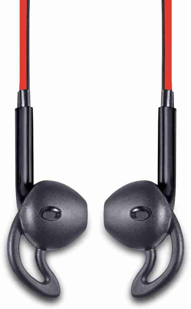 Iball earphones hot sale with mic