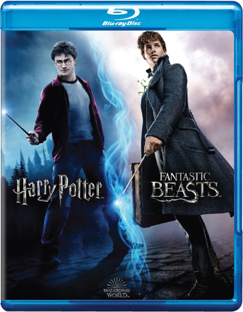 Harry Potter: Complete 8-Film Collection is 39% off on