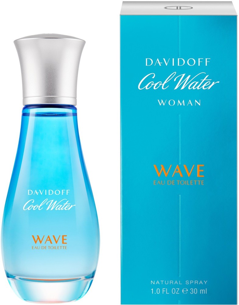 Wave eau de online toilette